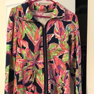Lilly Pulitzer jacket
